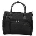 Ricardo Beverly Hills - Carmel Classic Satchel Tote - Black